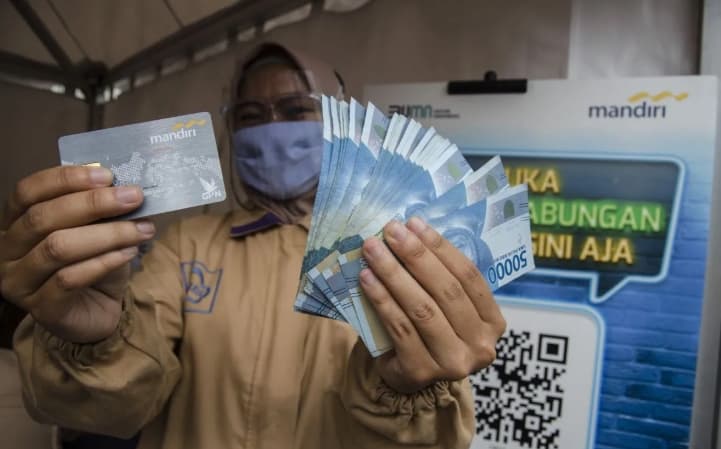 Kemnaker Resmi Terbitkan Aturan BSU 2026, Pekerja Bergaji Maksimal Rp3,5 Juta Bisa Terima Bantuan Rp900 Ribu