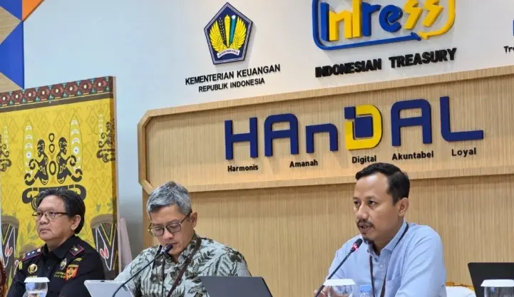 KPPN Manokwari Salurkan Dana Transfer Rp5,94 Triliun ke Enam Pemda Papua Barat, Realisasi Capai 68,18 Persen