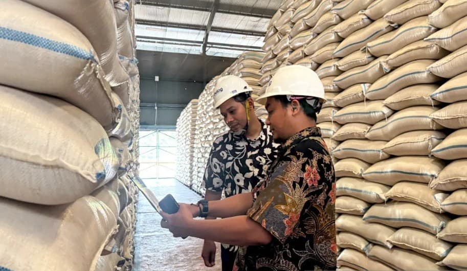 Bulog Semarang Kerahkan Tim Jemput Gabah, Serap 188 Ribu Ton Hasil Panen Petani dan Lampaui Target