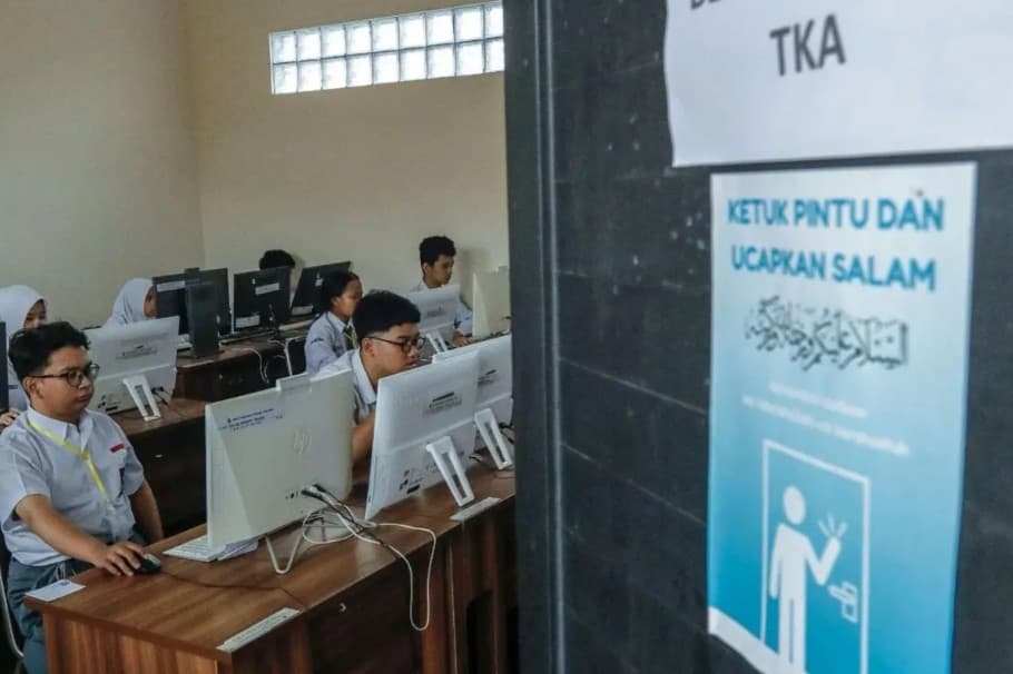 Kemendikdasmen Perketat Pengawasan TKA, Peserta Curang Terancam Nilai Nol dan Pengawas Lalai Disanksi