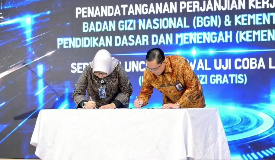 BGN Gandeng Kemendikdasmen Adopsi SIPLah untuk Loka MBG, Siapkan Peluncuran pada Desember 2026