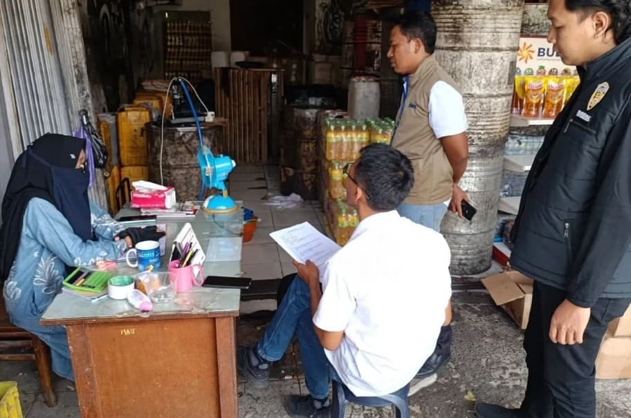 Bulog Banyumas dan Satgas Pangan Perketat Pengawasan Beras SPHP di Cilacap, Harga Dijual di Bawah HET