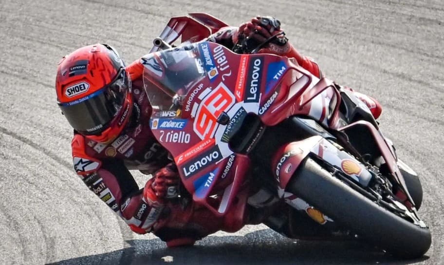 Marc Marquez Tercepat di Practice MotoGP Malaysia 2026 Meski Terjatuh, Jorge Martin Harus Jalani Q1