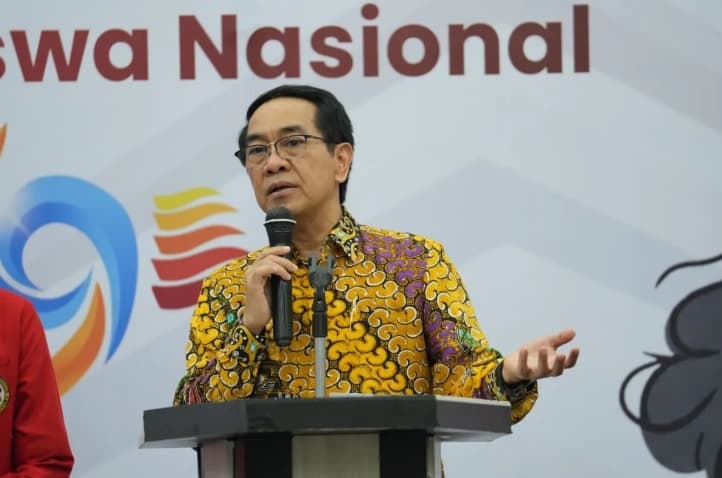 Rektor Unhas Motivasi 166 Mahasiswa dari 34 Tim Jelang Pimnas Ke-39, Targetkan Juara Umum Tiga Kali Berturut-turut
