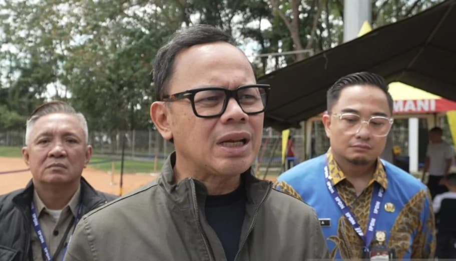 Wamendagri Bima Arya Tegaskan Insentif Fiskal Rp1 Triliun Bukan Khusus Program Makan Bergizi Gratis