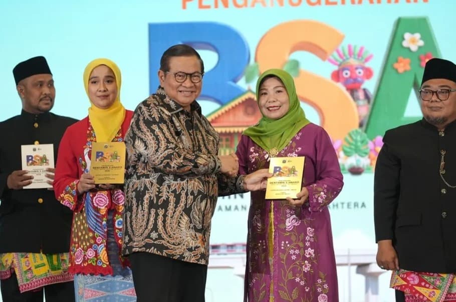 Pramono Anung Targetkan 267 Kelurahan Ikuti Benyamin S Award 2027 untuk Wujudkan Jakarta Lebih Nyaman dan Sejahtera