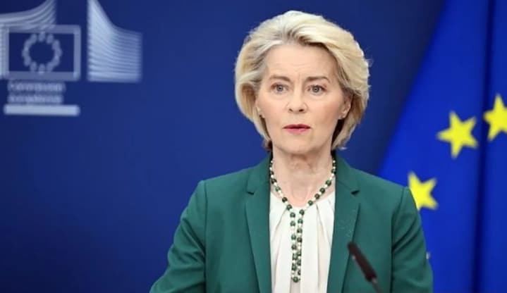 Ursula von der Leyen Tetap Usulkan Kanada Jadi Anggota Asosiasi Uni Eropa Meski Ditolak Sejumlah Negara