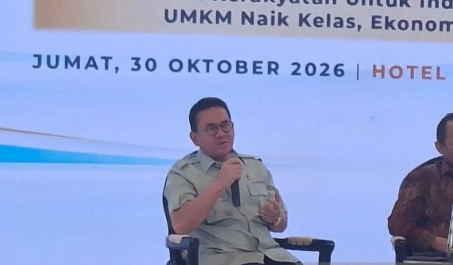 Mendag Budi Santoso Dorong Diversifikasi Impor Bahan Baku untuk Kurangi Ketergantungan Pemasok Asing