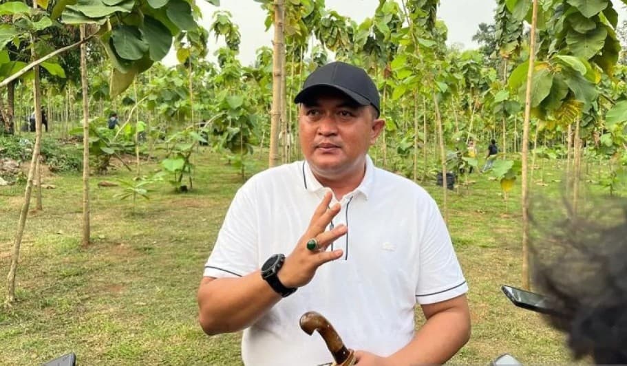 KPK Periksa Bupati Bogor Rudy Susmanto Terkait Dugaan Pemotongan Insentif ASN, Uang Rp1,5 Miliar Diamankan