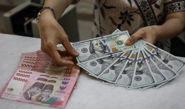 Rupiah Menguat ke Rp18.123 per Dolar AS, Sinyal Kebijakan The Fed Jadi Pendorong