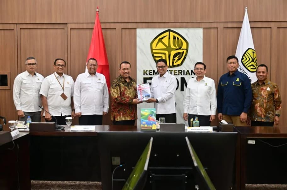 BPK Berikan Rekomendasi Perbaikan Tata Kelola Tambang Minerba, Soroti Reklamasi hingga Penerimaan Negara