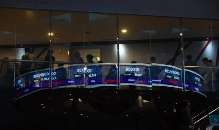 IHSG Jumat Dibuka Turun 0,61 Persen ke 5.066,94, Tekanan Rupiah dan Sentimen MSCI Bayangi Pasar Saham