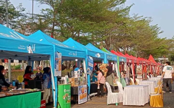 Festival Indonesia Timur di Jakarta Garden City Libatkan 60 UMKM, Buka Peluang Usaha dan Promosikan Budaya Nusantara