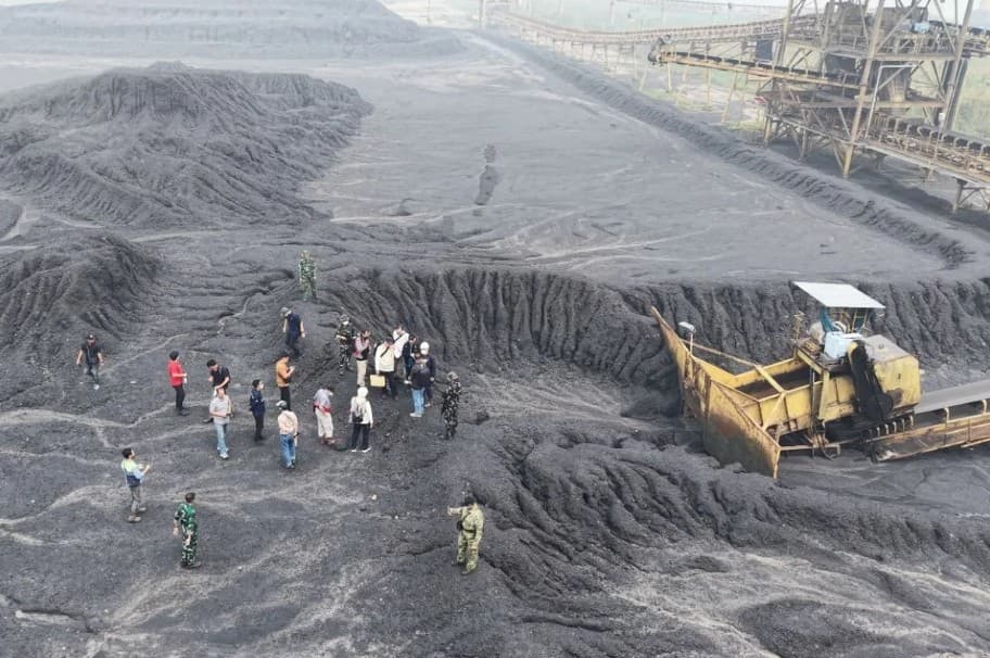 Kejagung Lelang Batu Bara Sitaan Kasus Korupsi Samin Tan Rp264 Miliar, Total Penjualan Capai Rp443 Miliar
