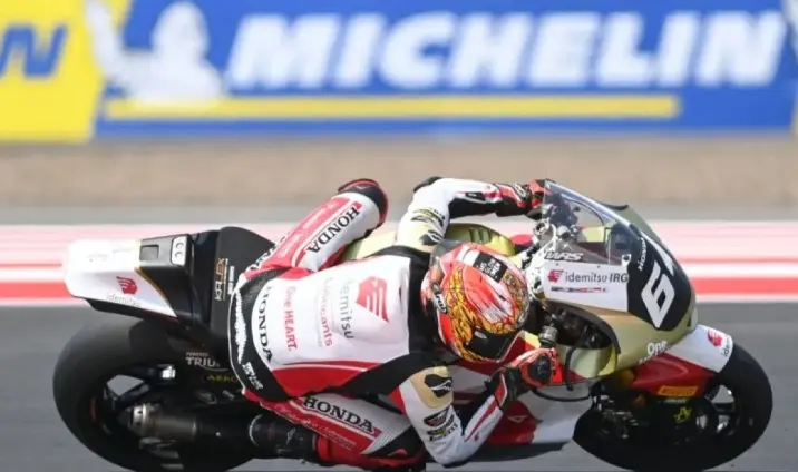 Mario Aji Amankan Posisi Start Ke-11 Moto2 Malaysia 2026, Daniel Holgado Rebut Pole Position