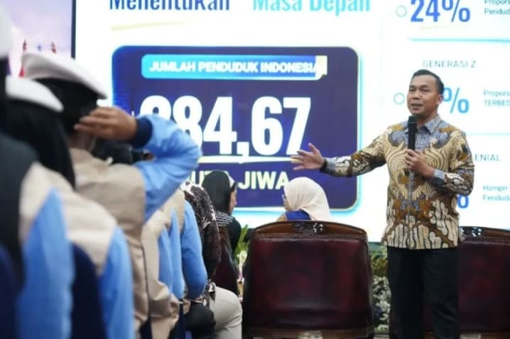Kemendukbangga Hadirkan Akademi Keluarga Indonesia untuk Remaja Usia 10–24 Tahun, Fokus pada Karakter dan Kesiapan Hidup
