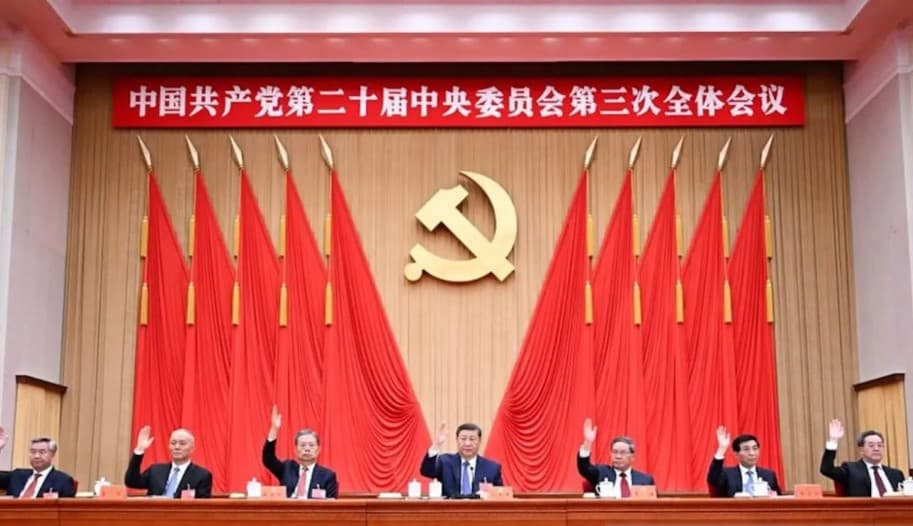 Partai Komunis China Perketat Pemberantasan Korupsi, 7,9 Juta Orang Disanksi dan 33 Pejabat Dipecat