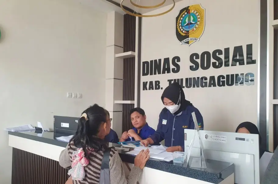 4.653 Penerima Bansos di Tulungagung Terindikasi Terlibat Judi Online, 2.706 KPM Ajukan Sanggahan