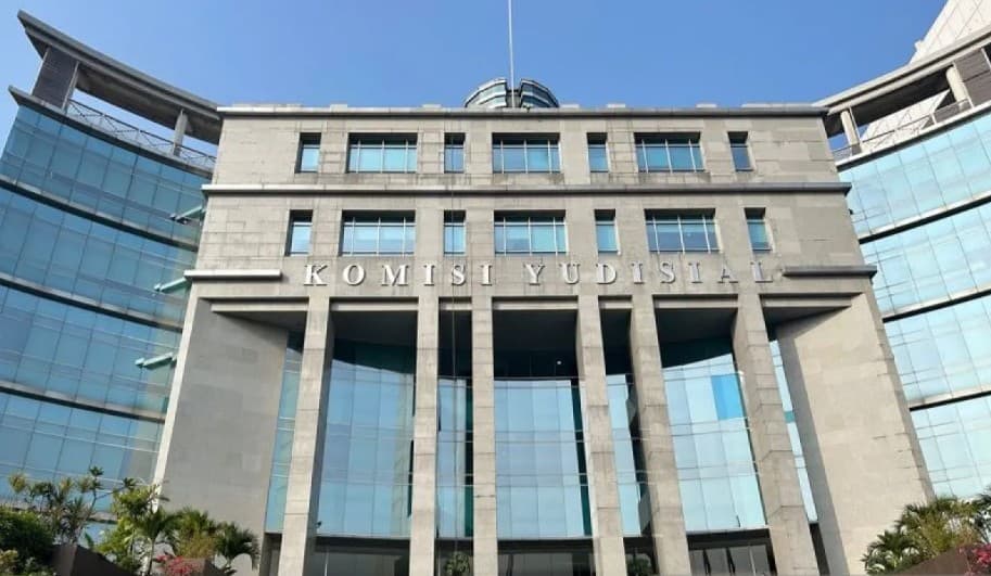 Komisi Yudisial Dorong Omnibus Law Kekuasaan Kehakiman untuk Perkuat Pengawasan Etik Hakim