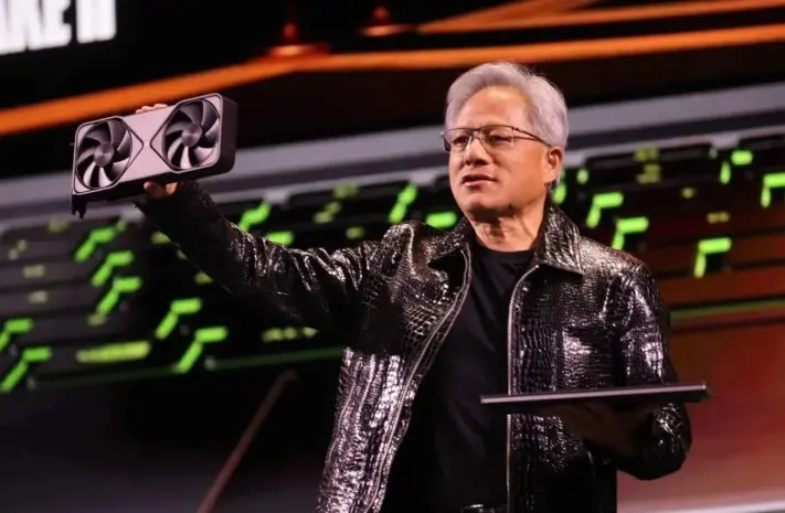 CEO NVIDIA Jensen Huang Dikabarkan Jadi Target Operasi Mata-Mata China, Intelijen AS Temukan Kontak Mencurigakan