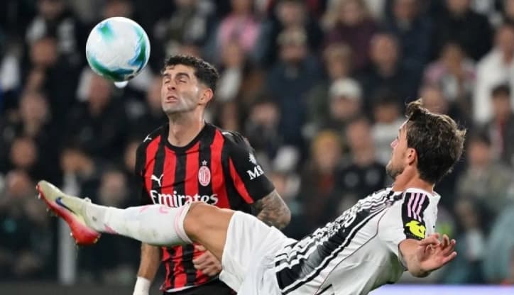 Christian Pulisic Resmi Perpanjang Kontrak Bersama AC Milan hingga 2031, Tegaskan Kecintaannya kepada Rossoneri
