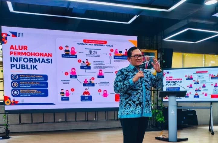 Seluruh Kecamatan dan Kelurahan di Jakarta Tuntaskan SAQ E-Monev 2026, KI DKI Mulai Verifikasi Keterbukaan Informasi