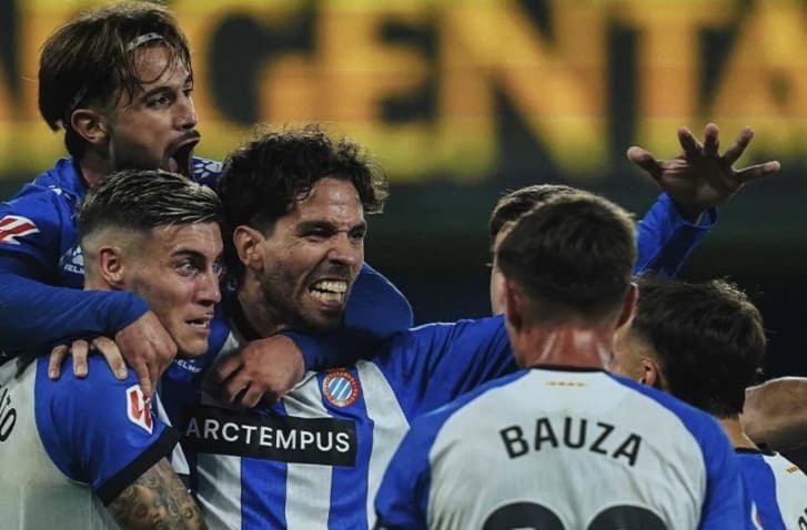 Leandro Cabrera Bawa Espanyol Kalahkan Villarreal 1-0, Naik ke Peringkat 12 dan Jauhi Zona Degradasi Liga Spanyol
