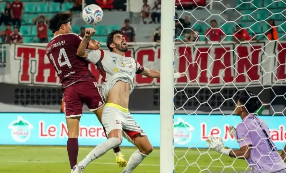 Madura United Kalahkan PSM Makassar 1-0, Penalti Stefan Jevtoski Gagal dan Iran Junior Jadi Penentu