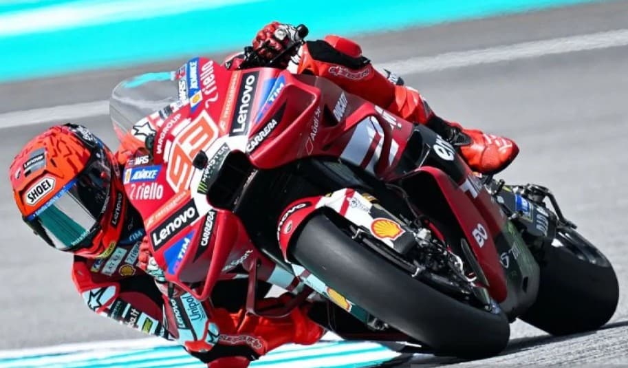 Marc Marquez Puas Finis Kedua di Sprint MotoGP Malaysia 2026, Kokoh di Puncak Klasemen dengan 374 Poin