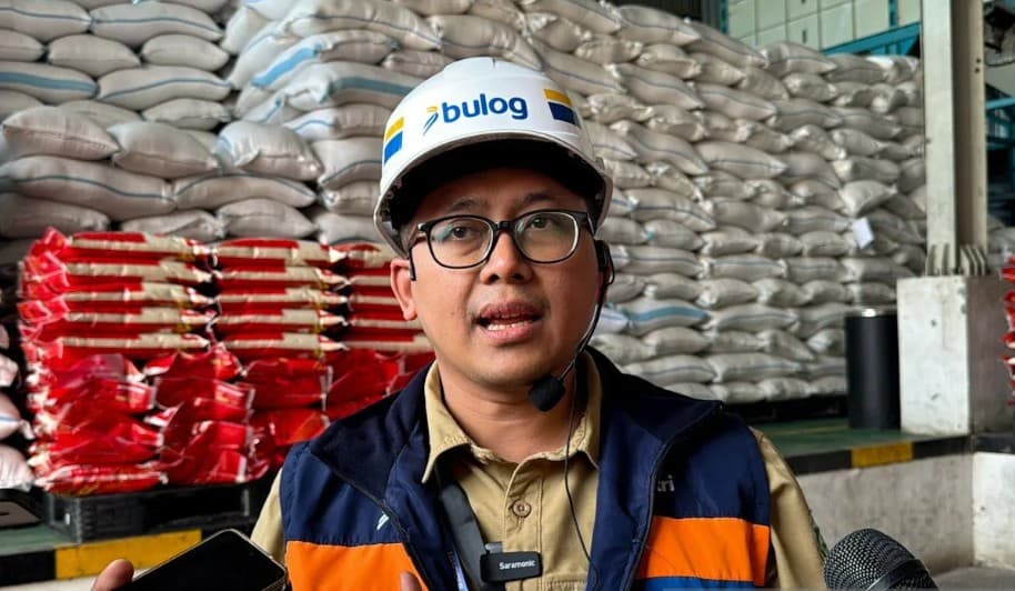 Bulog SPP Kendal Perketat Pengawasan Mutu Beras, Mampu Keringkan 120 Ton Gabah per Hari