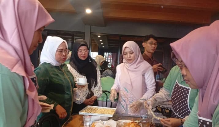 DPR dan Kemenperin Gelar Pelatihan Barista dan Pastri di Banyumas untuk Cetak Wirausaha Baru
