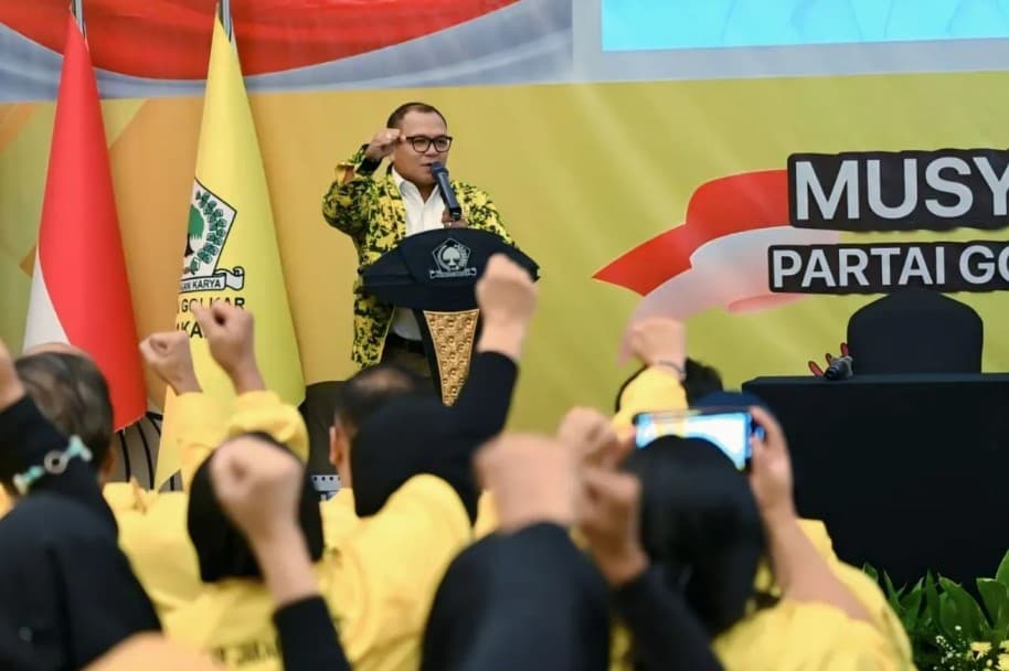 Golkar DKI Jakarta Targetkan 13 Kursi DPRD pada Pemilu 2029, Buka Peluang Kader Maju Pilgub