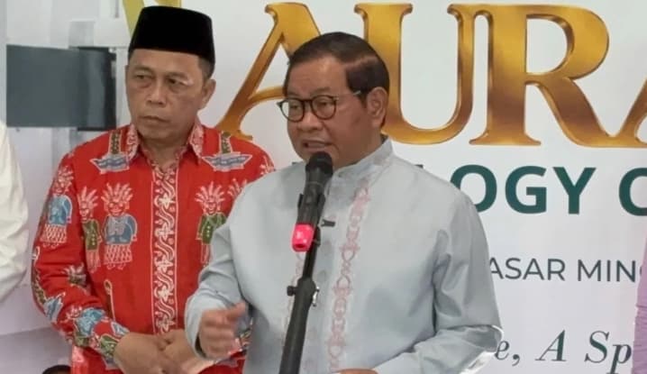 Pramono Anung Libatkan Lurah dalam Rapat di 44 Kecamatan Jakarta untuk Ungkap Masalah Warga Secara Langsung