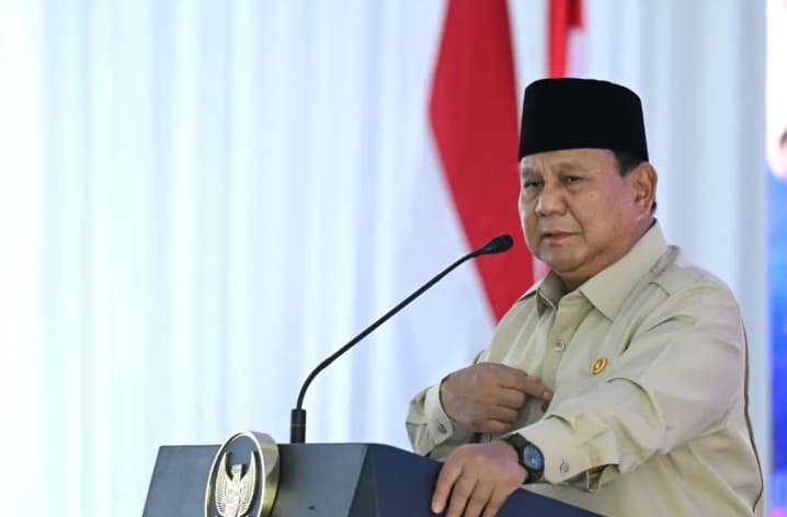 Survei IndocPolls Catat Kepuasan 70,4 Persen pada Pertahanan dan 62,1 Persen pada Penegakan Hukum Pemerintahan Prabowo-Gibran