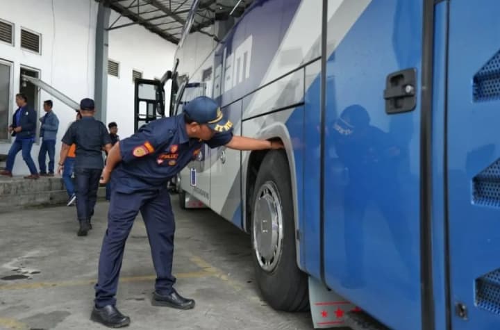 Menhub Dudy Perintahkan Pemeriksaan Ketat Seluruh Moda Transportasi Jelang Natal 2026 dan Tahun Baru 2027, Ribuan Kapal hingg