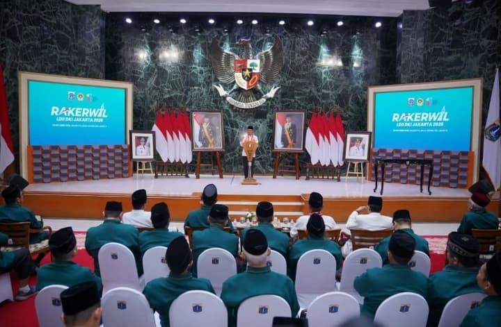 LDII Siap Jadi Mitra Strategis Pemprov DKI Jakarta, Perkuat Pembinaan Umat hingga Program Lingkungan dan Pendidikan