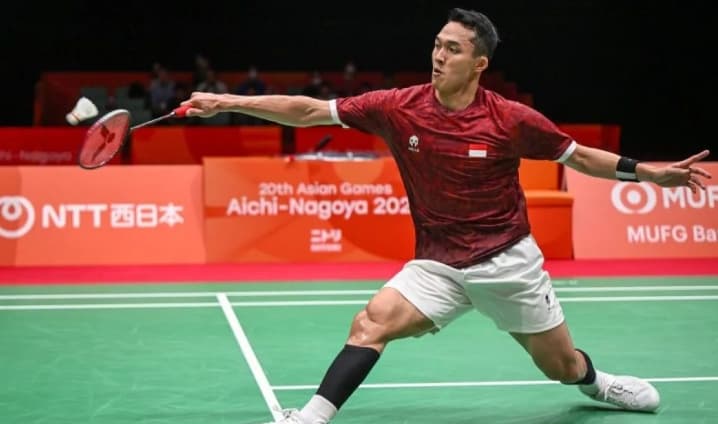 Jonatan Christie Kembali Percaya Diri Usai Tembus Semifinal Hylo Open 2026, Siap Tantang Anders Antonsen