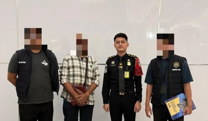 Imigrasi Bali Deportasi Warga India Pemilik Dua Paspor Berbeda Identitas, Petugas Temukan Dugaan Pemalsuan Dokumen