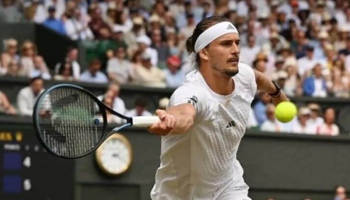 Alexander Zverev Hancurkan Arthur Fery 6-0, 6-2 dan Tantang Alex de Minaur di Semifinal Wina