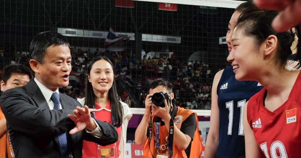 Resmi Mengundurkan Diri, Ini 'Surat Cinta' Jack Ma untuk Pelanggan