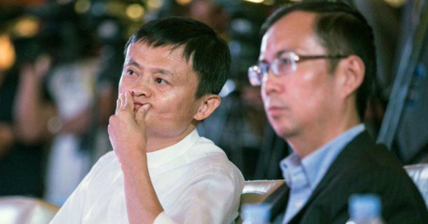 Mengenal Daniel Zhang, Pria Berkaca Mata Pengganti Jack Ma