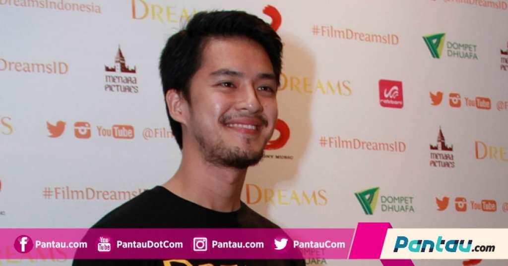 Morgan Oey Sempat Stres Saat Belajar Piano