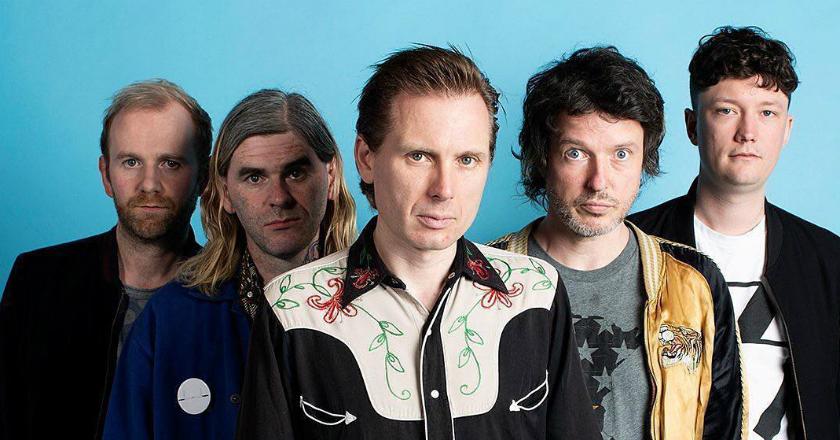 Franz Ferdinand akan Gelar Konser di Indonesia