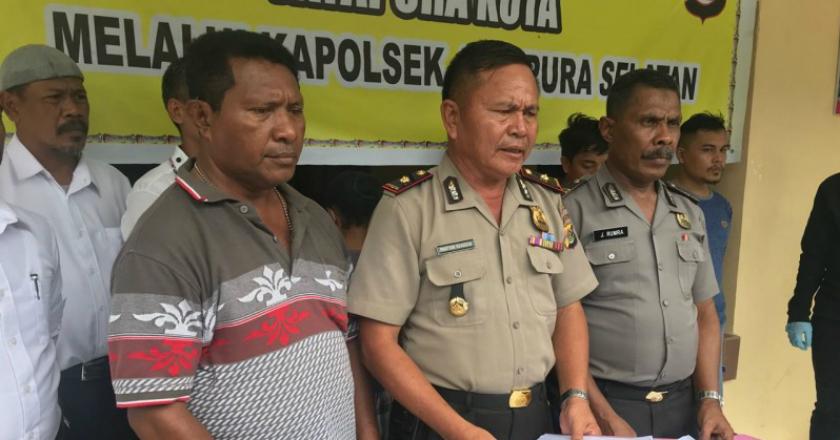 IRT Tega Buang Bayi di Taman Jokowi karena Suami Kerap Dihubungi Selingkuhan