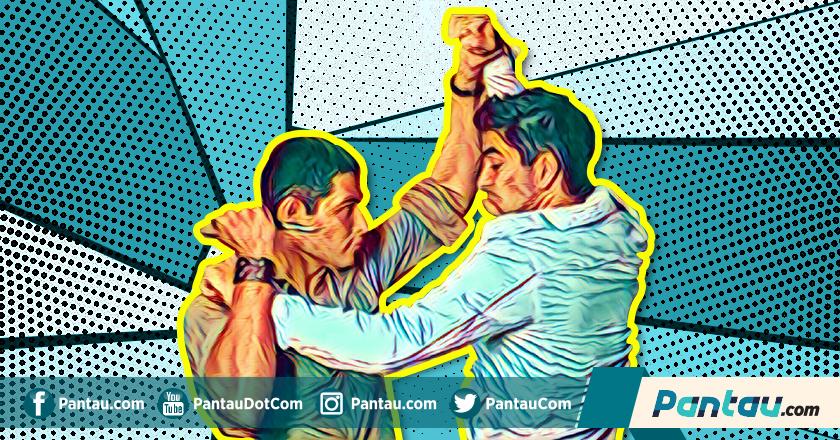 2 Pria di Kembangan Duel Saling Bacok,1 di Antaranya Tewas