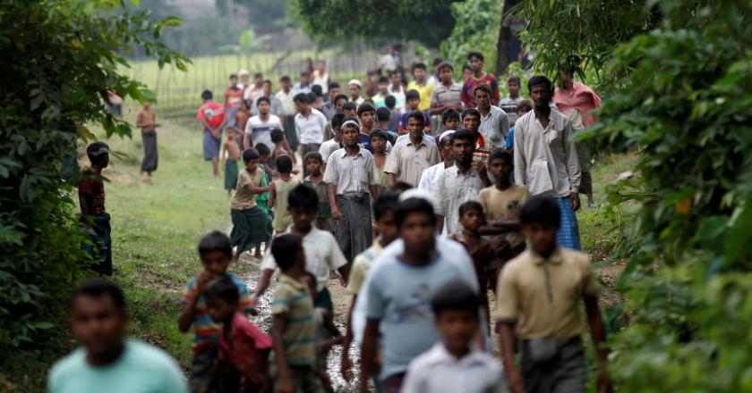 Indonesia Tegaskan Dukungan Terhadap Rakhine