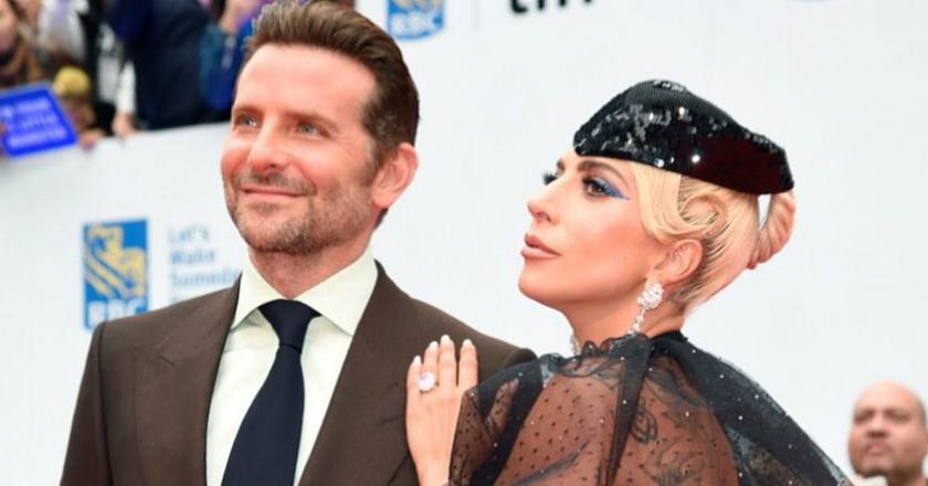 Bradley Cooper Sukses Buat Lady Gaga Terpana, Kenapa?
