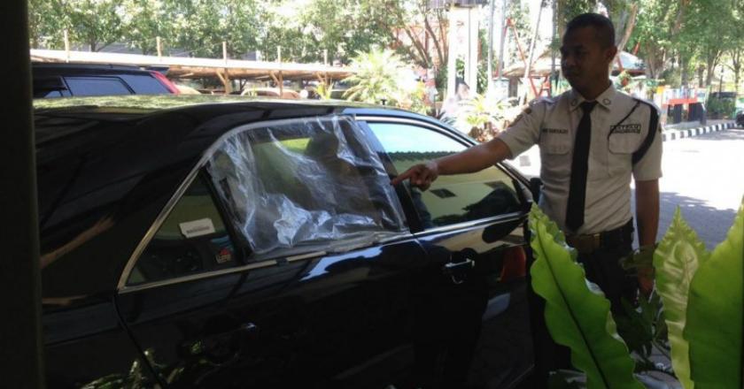 Mobil Ketua DPRD Kota Cimahi Dibobol Maling, Uang hingga Perhiasan Raib