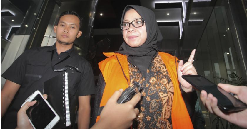 Pengacara Eni Sebut Setnov Pengaruhi Kliennya Terkait Isi BAP Suap PLTU Riau-1