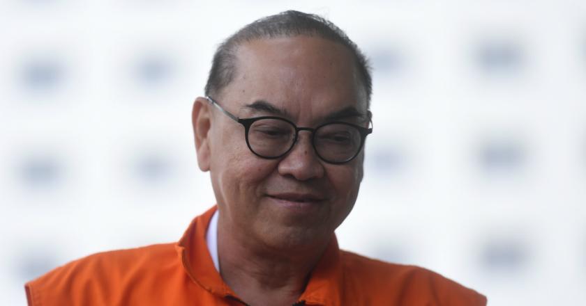 Tersangka Suap PLTU Riau-1 Segera Disidangkan